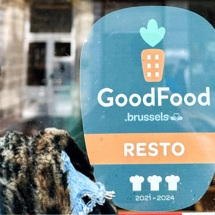 Duurzaam eten op zijn best: ontdek het Good Food label in Brussel