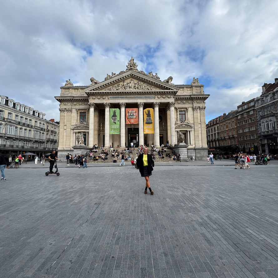 4x nieuwe hotspots in Brussel Editie #2
