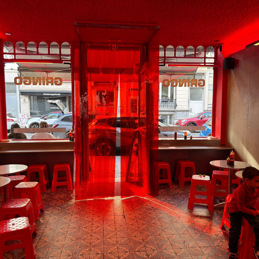 4x mijn favoriete HOTSPOTS in Brussel - Editie #1