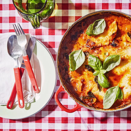 De Italiaanse keuken: la dolce vita op je bord