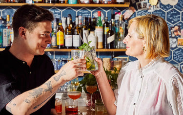 Cocktail tips van top barman Ran Van Ongevalle + gratis receptenboekje