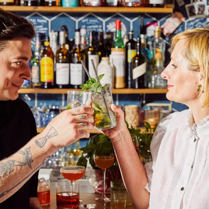 Cocktail tips van top barman Ran Van Ongevalle + gratis receptenboekje