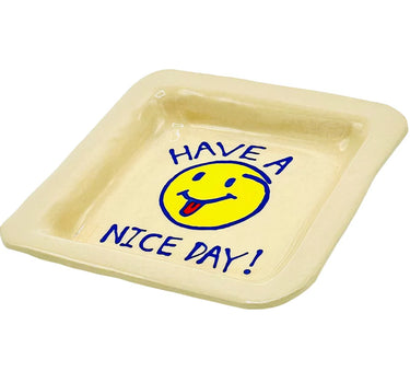 Have a nice day trinket tray