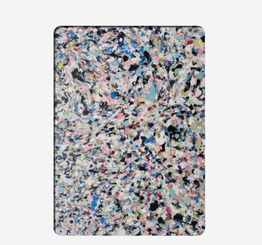 100% gerecycleerde snijplank: Paradise