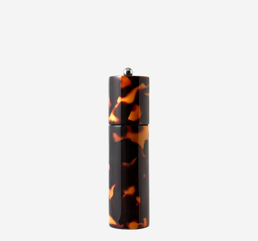Molen (peper of zout):  Faux Tortoise