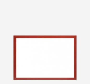 Bakmat non-slip fiberglass silicone 40x30 cm