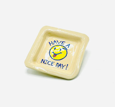 Have a nice day trinket tray