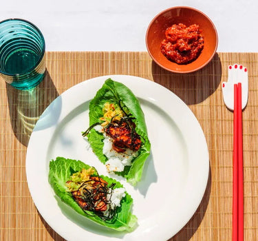 Chopsticks + Holder Set/2 Table Nomade