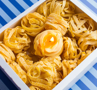 Tagliatelle kaars