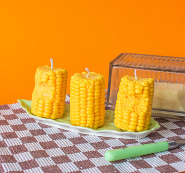 Absolute corn kaars