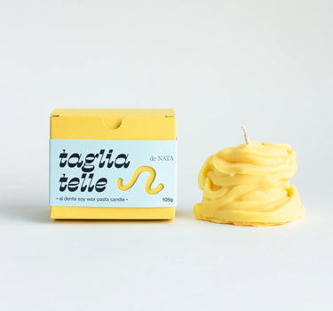 Tagliatelle kaars