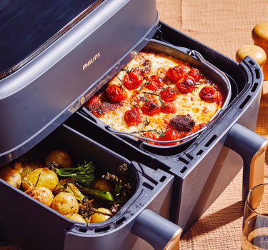 Philips Dual Basket Airfryer