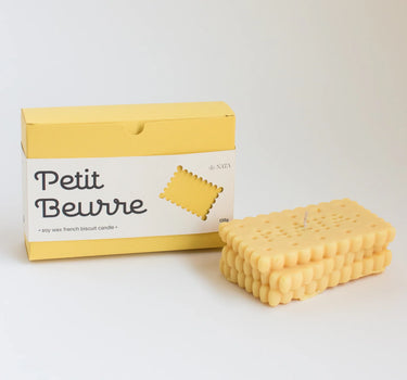Petit Beurre kaars