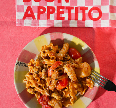 Serviette Buon Appetito