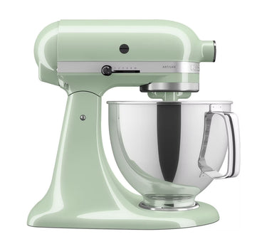 KitchenAid keukenrobot met kantelbare kop 4.8l - Pistache