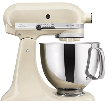 KitchenAid keukenrobot met kantelbare kop 4.8l