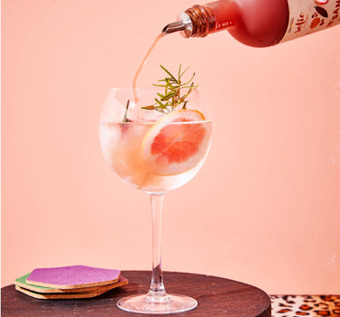 Cranberry-chipotle Mixer