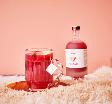Cranberry-chipotle Mixer