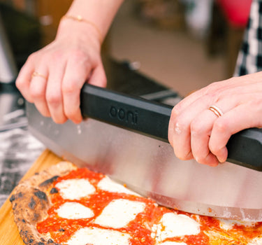pizzasnijder "Rocker Blade"