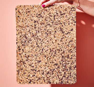 Querco rechthoekige placemat
