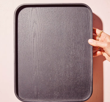 Serve rectangular 60x46cm