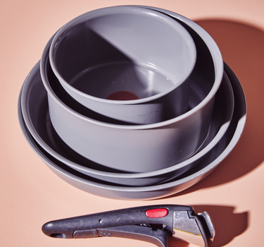 Tefal Ingenio Renew 5-delige pannenset