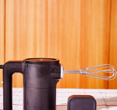 KitchenAid draadloze handmixer met batterij