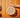 Placemat jute rond