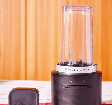 KitchenAid draadloze persoonlijke blender met batterij