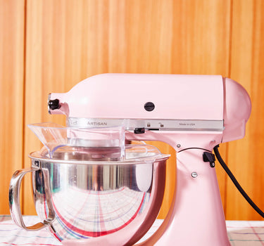 KitchenAid keukenrobot met kantelbare kop 4.8l