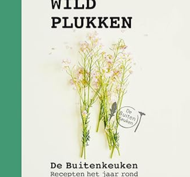 Wildplukken: De Buitenkeuken