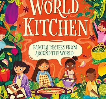 World Kitchen: A Children's Cookbook