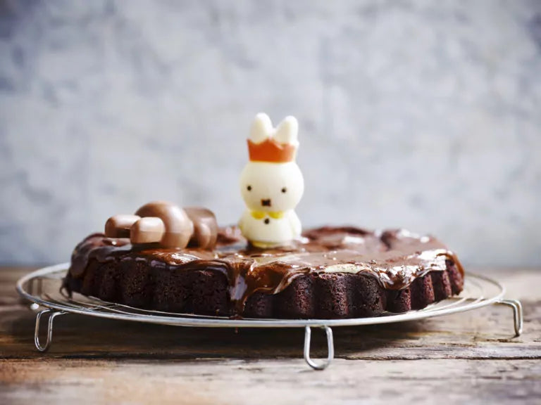 paastaart chocolade door Sofie Dumont