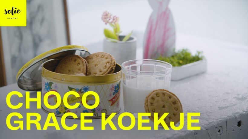 Choco Grace koekje