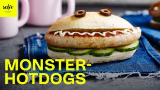 Hotdogs monstrueux