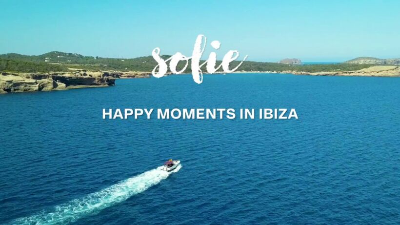 Happy moments in Ibiza 2018