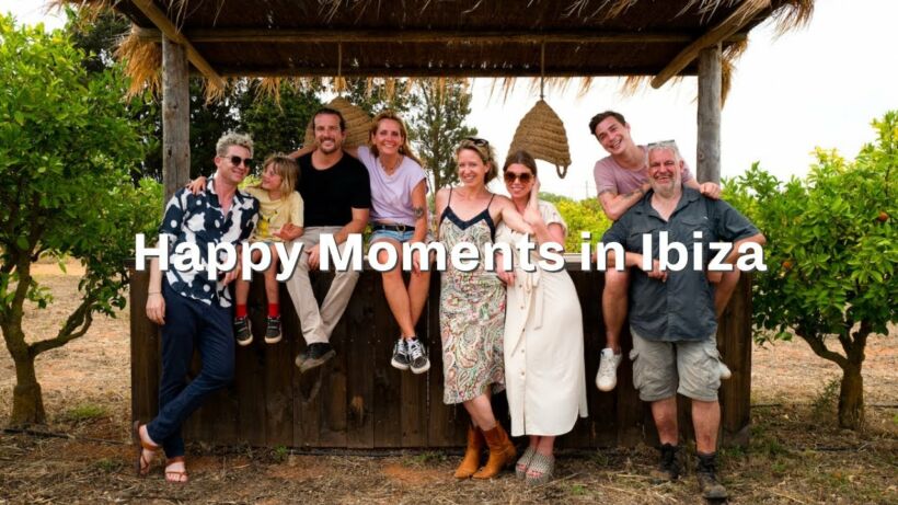 Happy Moments in Ibiza 2019