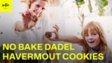 Havermout-dadel Cookies (No bake)