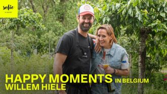 Happy Moments in Belgium avec Willem Hiele