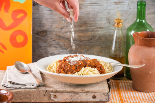 Vegetarische-spaghetti-bolognaise-door-Sofie-Dumont
