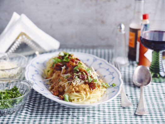 Spaghetti-bolognaise-rare-vos-door-Sofie-Dumont