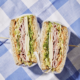 Sando sandwich ham kaas by Sofie Dumont thumbnail