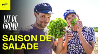 Saison de la laitue | Uit De Grond avec Tijs | Sofie Dumont & Friends