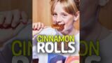 Grace cinnamon rolls sticks