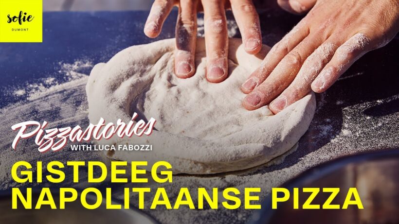 Luca’s pizzadeeg