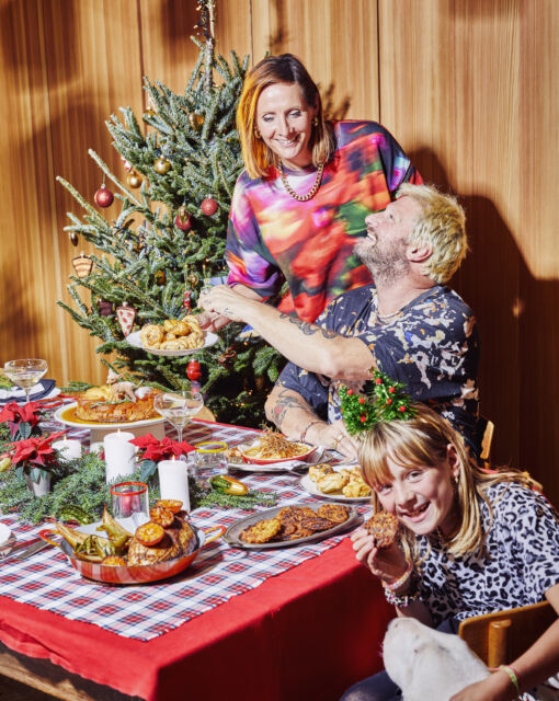 Sofie Dumont Chef Feestmenu Kerstmis Nieuwjaar Newsletter