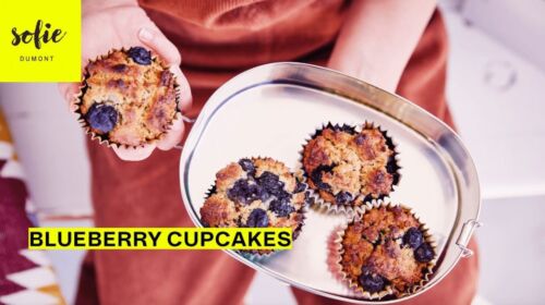 Blueberry muffins sofie dumont chef