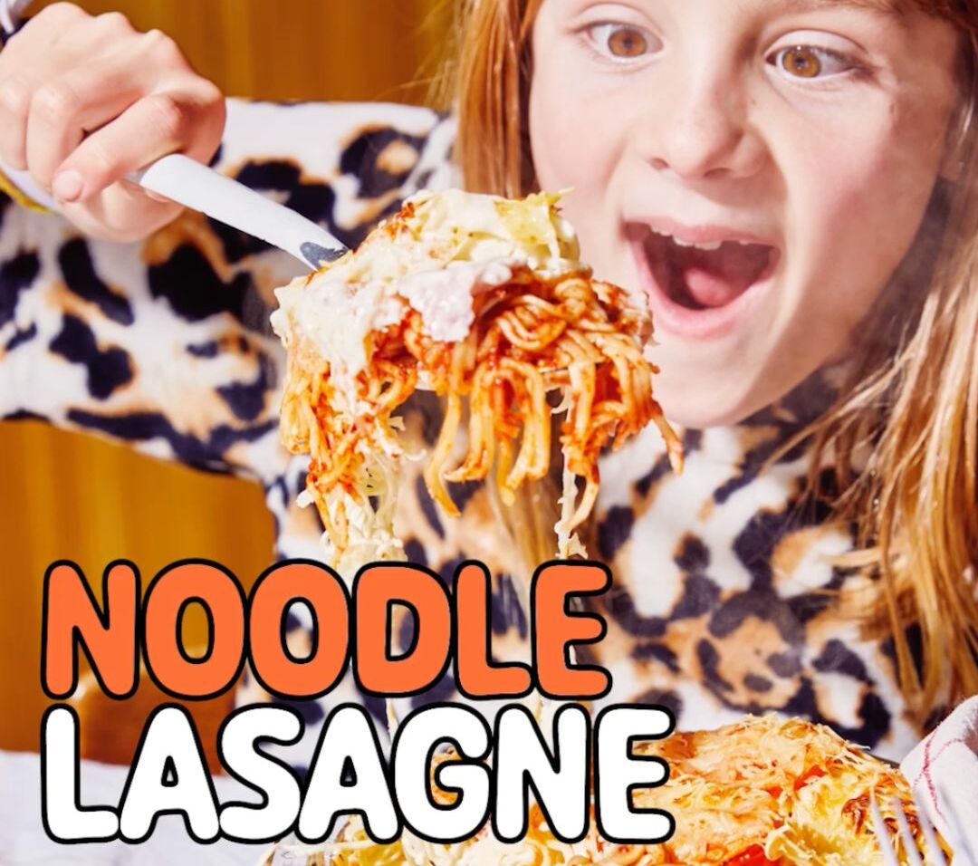 Lasagne noodles Sofie Dumont Chef thumbnail