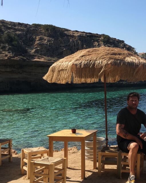 Ibiza beach restaurant sofie dumont chef