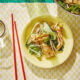 Thaise wok met inktvis, gember & paksoi - sofie dumont chef